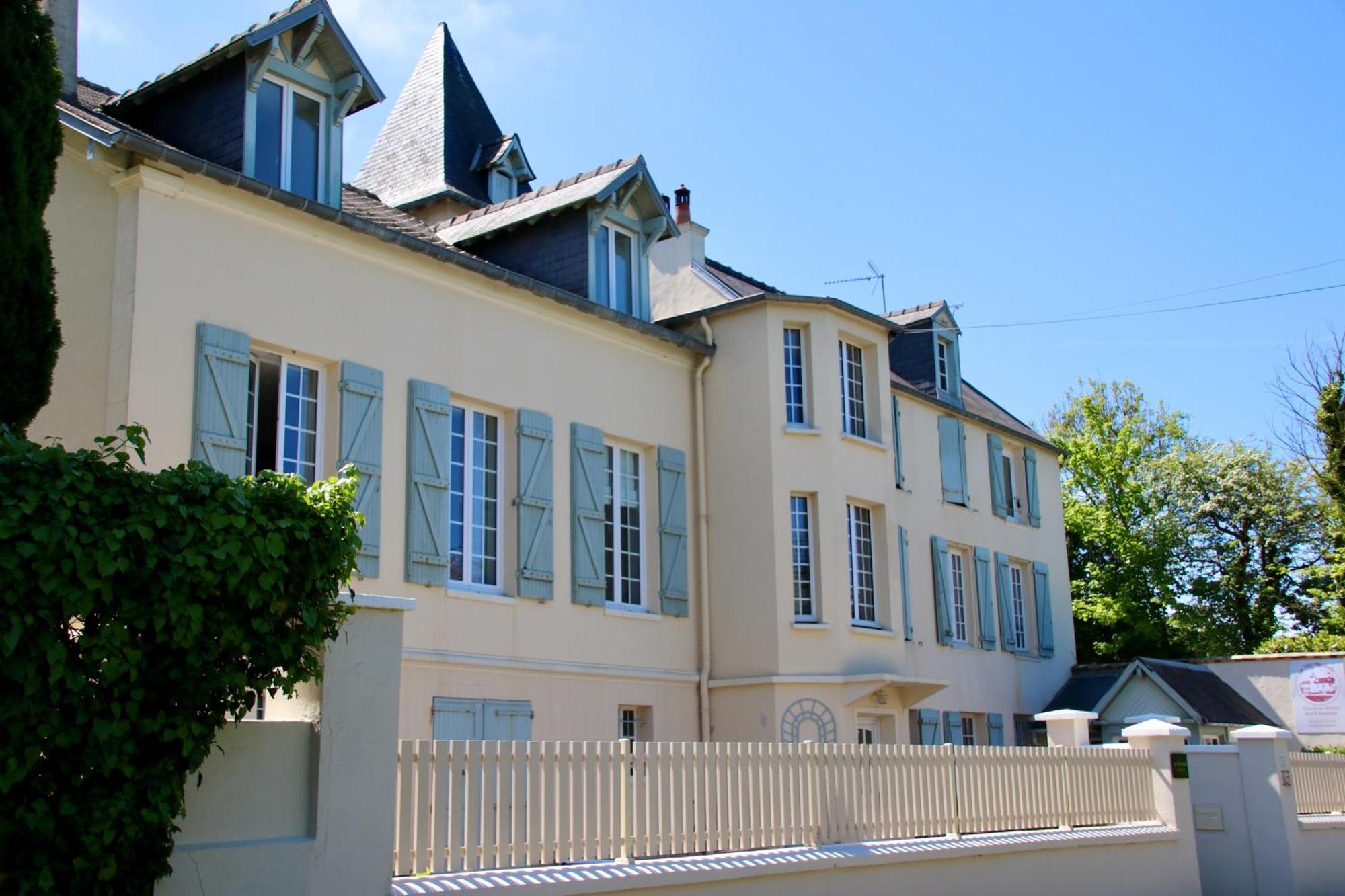 La Villa Mirabelle 2Min D'Arromanches-Les-Bains Tracy-sur-Mer Eksteriør billede