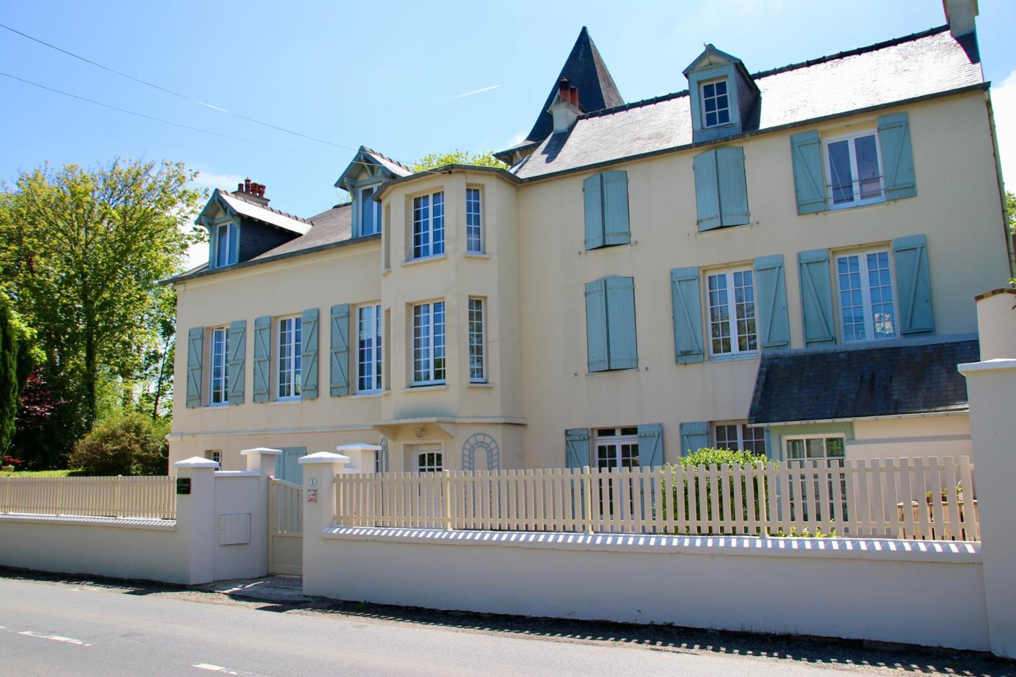 La Villa Mirabelle 2Min D'Arromanches-Les-Bains Tracy-sur-Mer Eksteriør billede