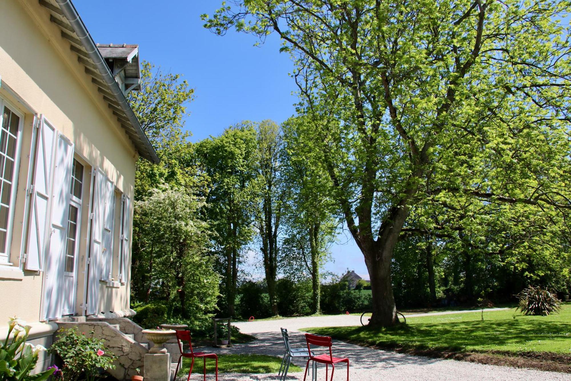La Villa Mirabelle 2Min D'Arromanches-Les-Bains Tracy-sur-Mer Eksteriør billede