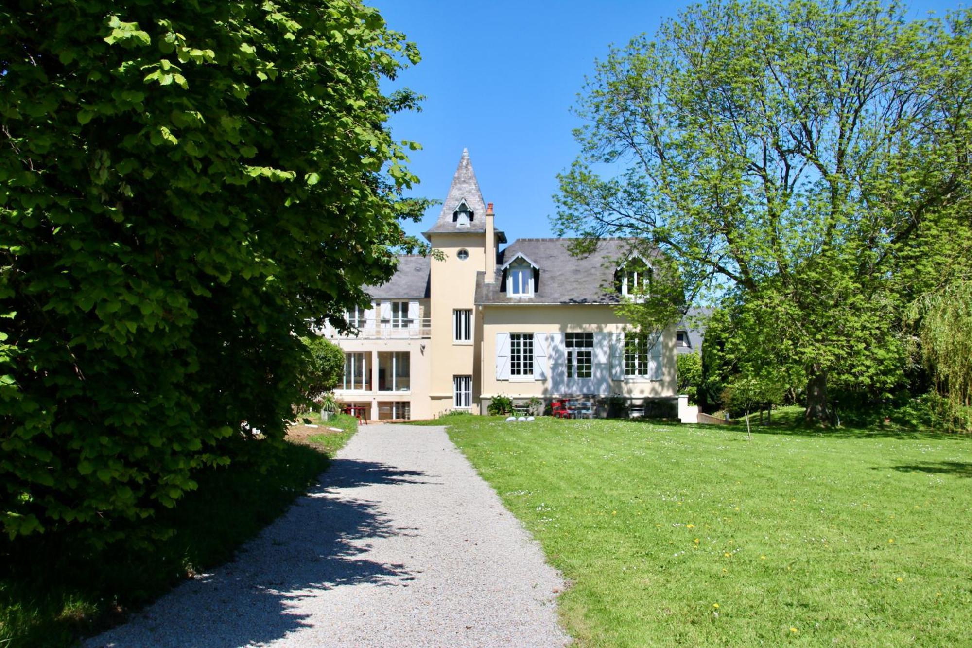 La Villa Mirabelle 2Min D'Arromanches-Les-Bains Tracy-sur-Mer Eksteriør billede