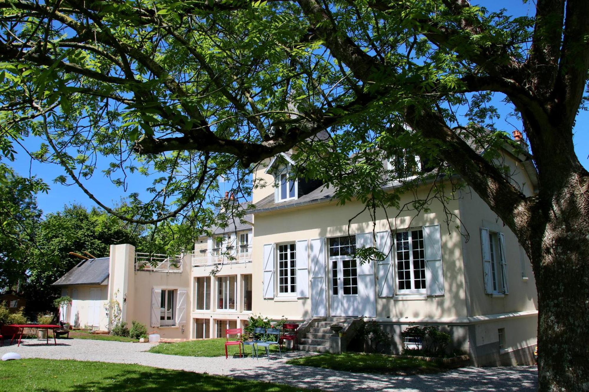 La Villa Mirabelle 2Min D'Arromanches-Les-Bains Tracy-sur-Mer Eksteriør billede
