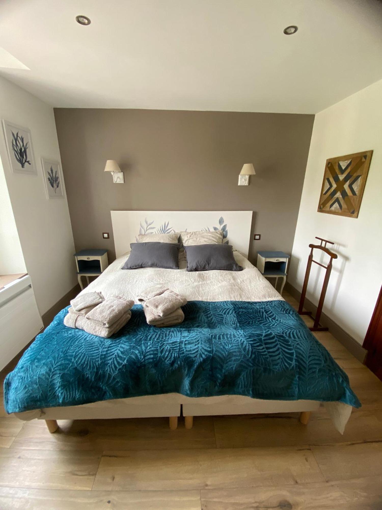 La Villa Mirabelle 2Min D'Arromanches-Les-Bains Tracy-sur-Mer Eksteriør billede