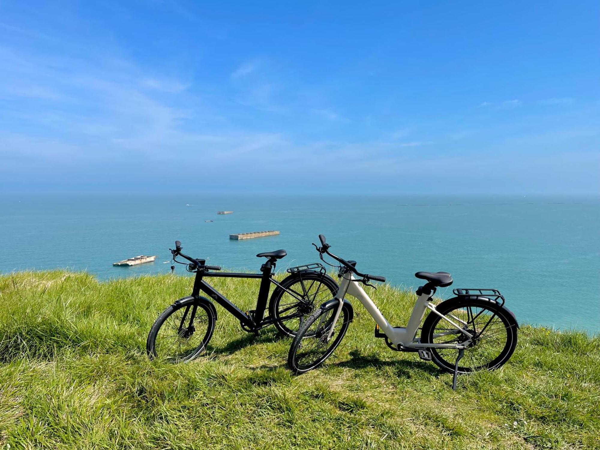 La Villa Mirabelle 2Min D'Arromanches-Les-Bains Tracy-sur-Mer Eksteriør billede