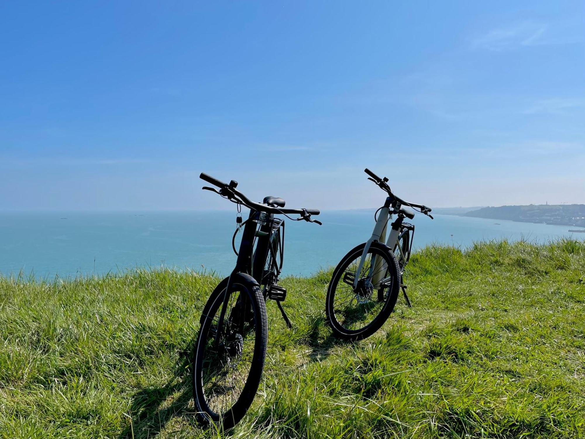 La Villa Mirabelle 2Min D'Arromanches-Les-Bains Tracy-sur-Mer Eksteriør billede