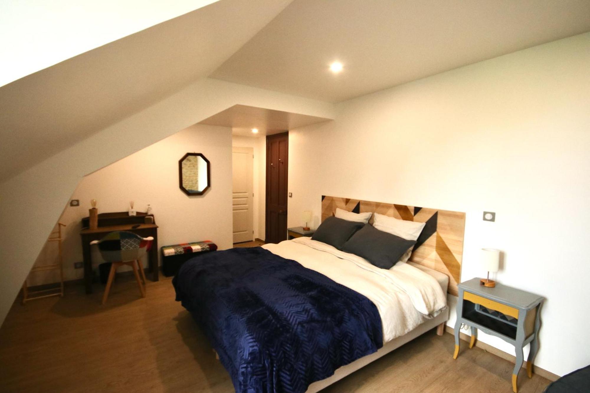 La Villa Mirabelle 2Min D'Arromanches-Les-Bains Tracy-sur-Mer Eksteriør billede