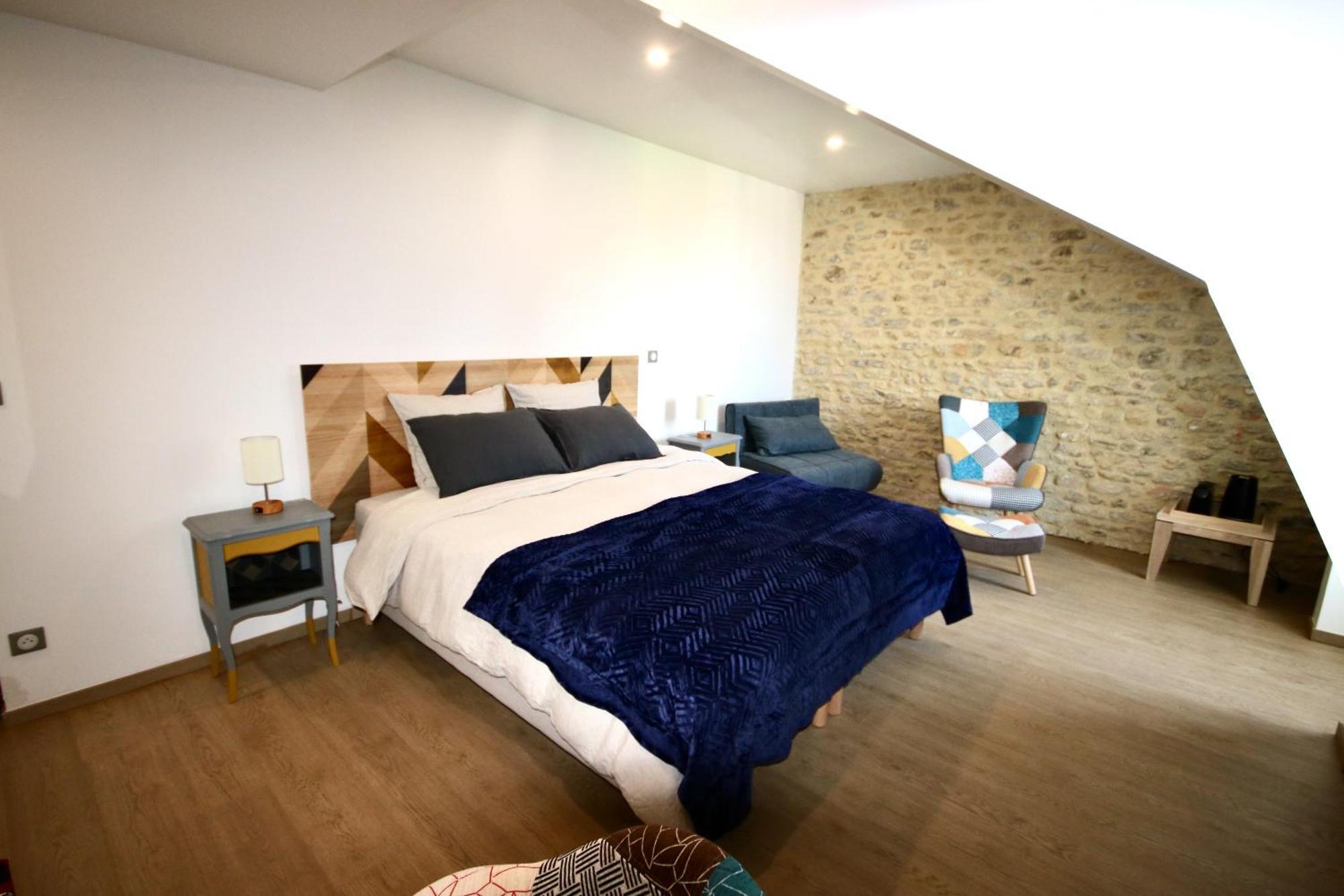 La Villa Mirabelle 2Min D'Arromanches-Les-Bains Tracy-sur-Mer Eksteriør billede