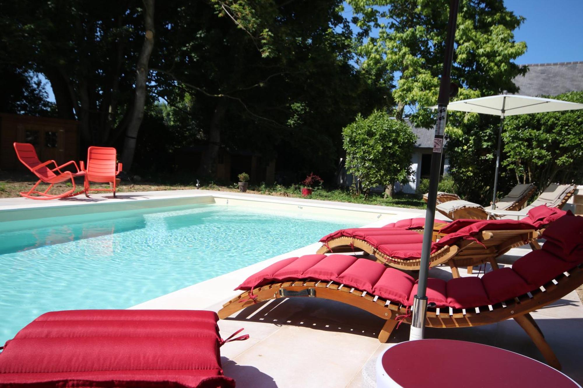 La Villa Mirabelle 2Min D'Arromanches-Les-Bains Tracy-sur-Mer Eksteriør billede